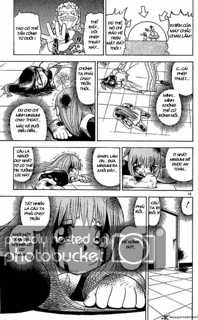 konjiki no gash!! chapter 36 14