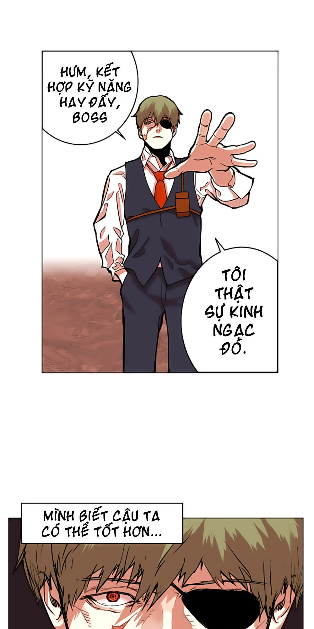 hard core leveling warrior chapter 24 25