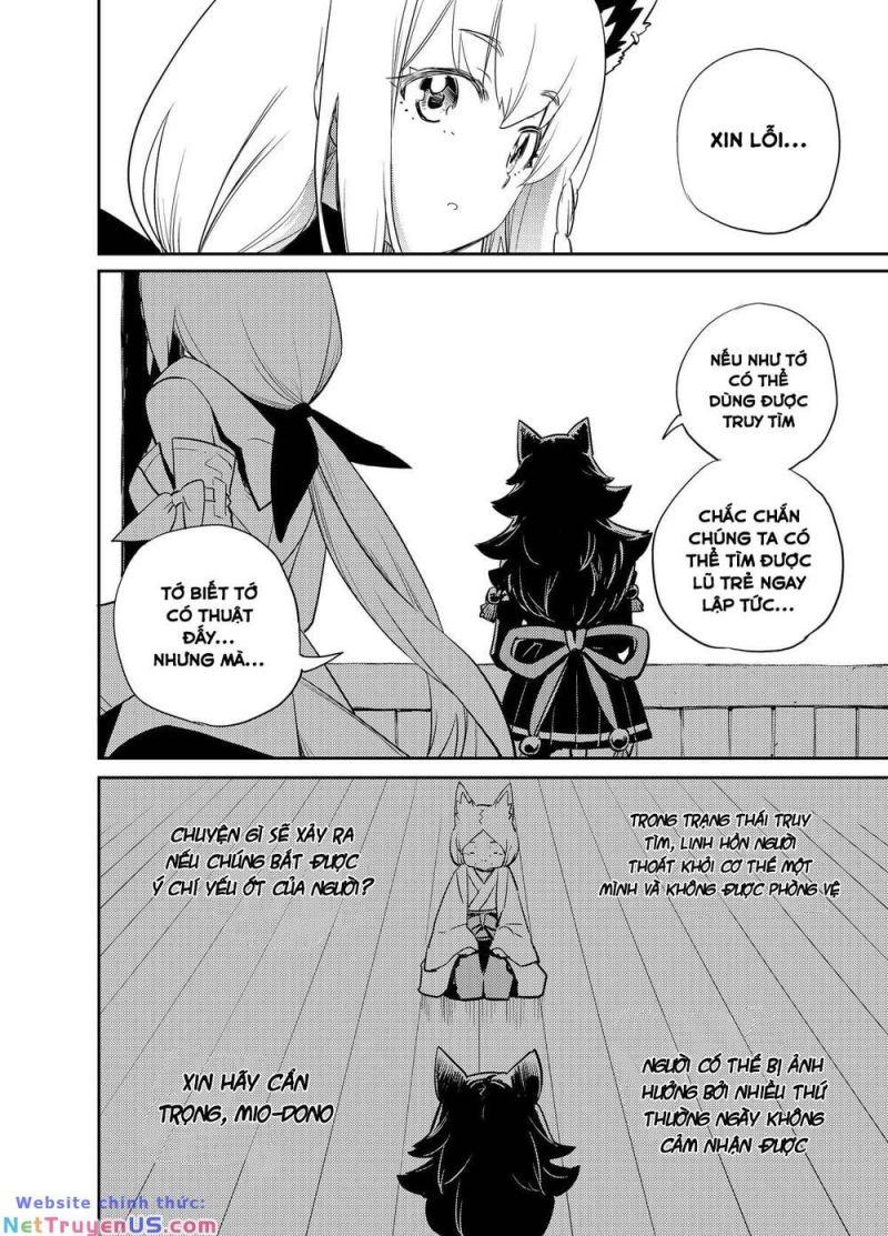 holoearth chronicles side:e ~yamato phantasia~ chapter 4 5