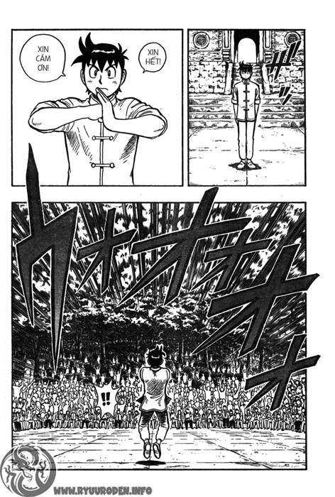 hoàng phi hồng phần 4 chapter 42 14