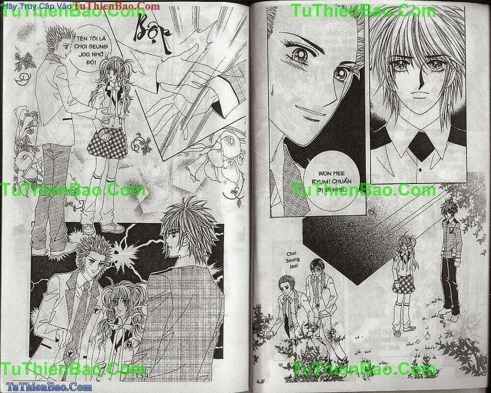 lạc vào ký túc xá chapter 5 75