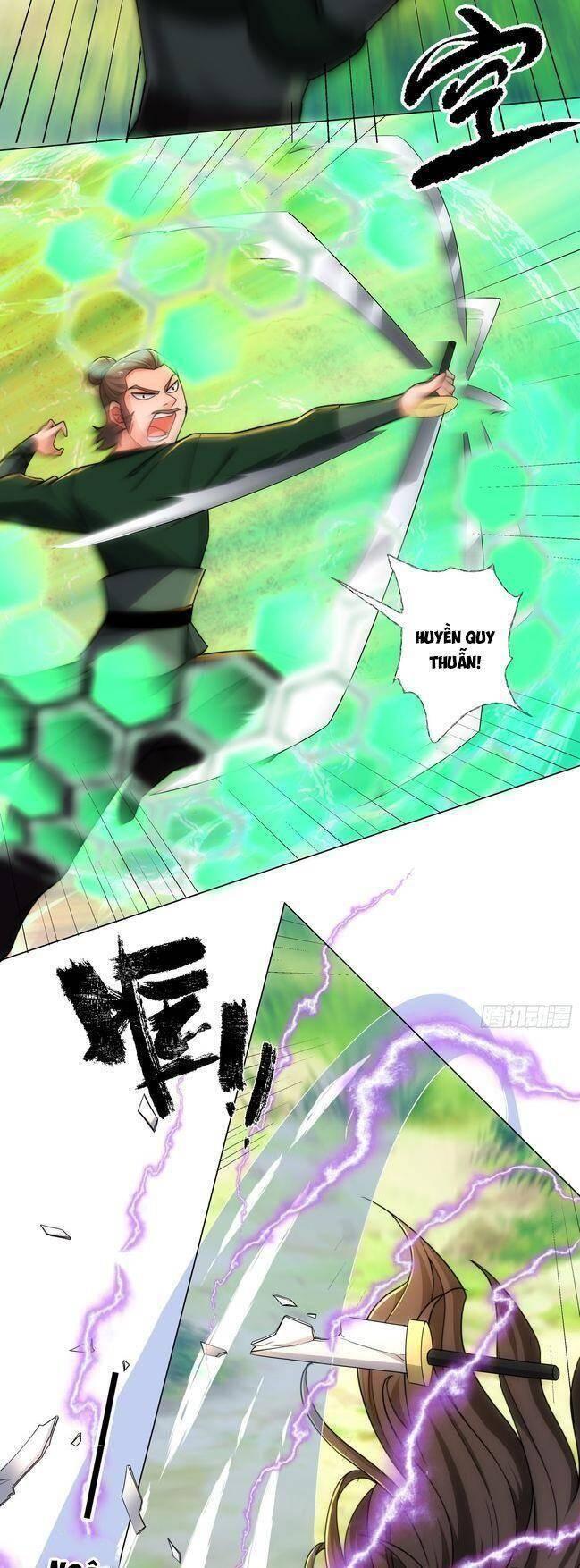 đạo thần chapter 20 19