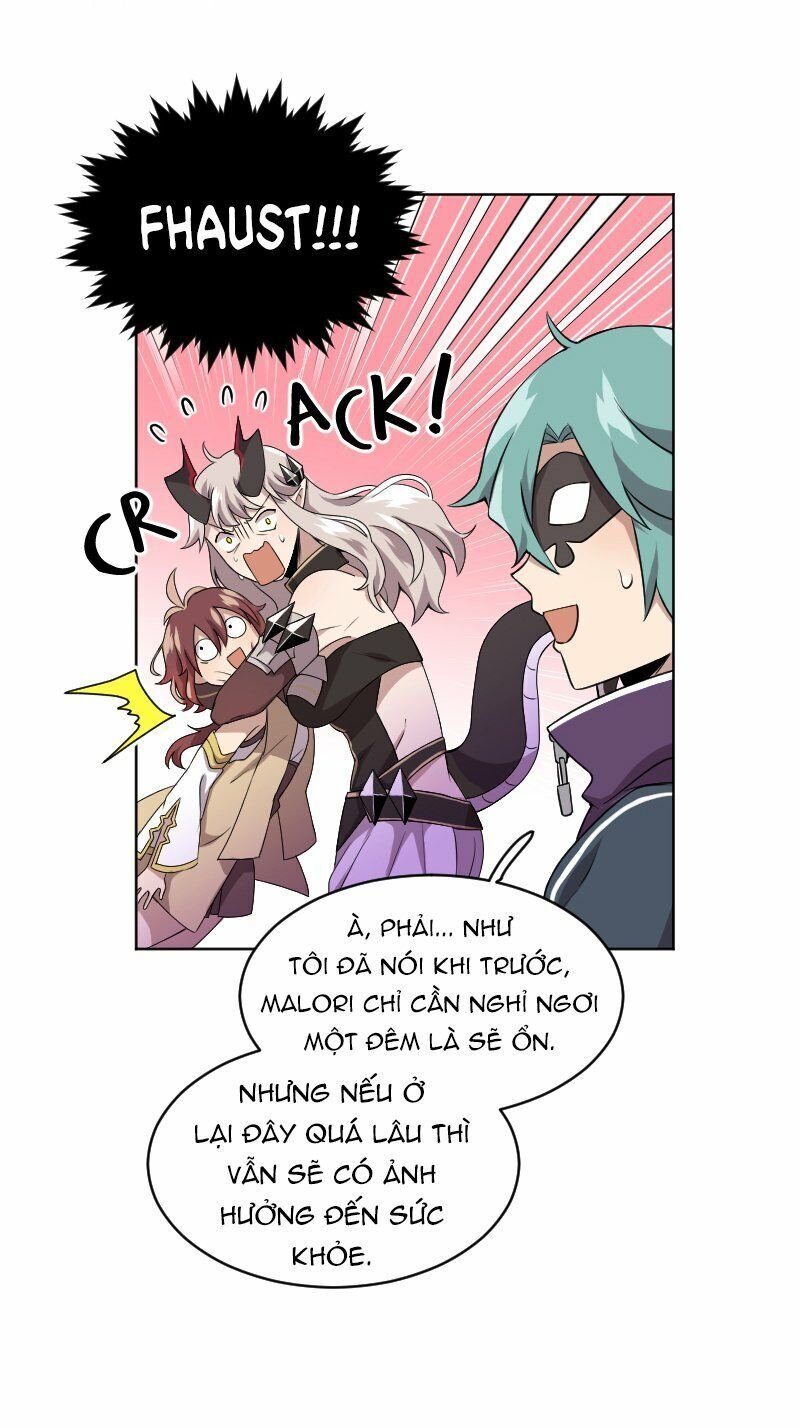 pháp sư và nữ chúa quỷ chapter 85 11