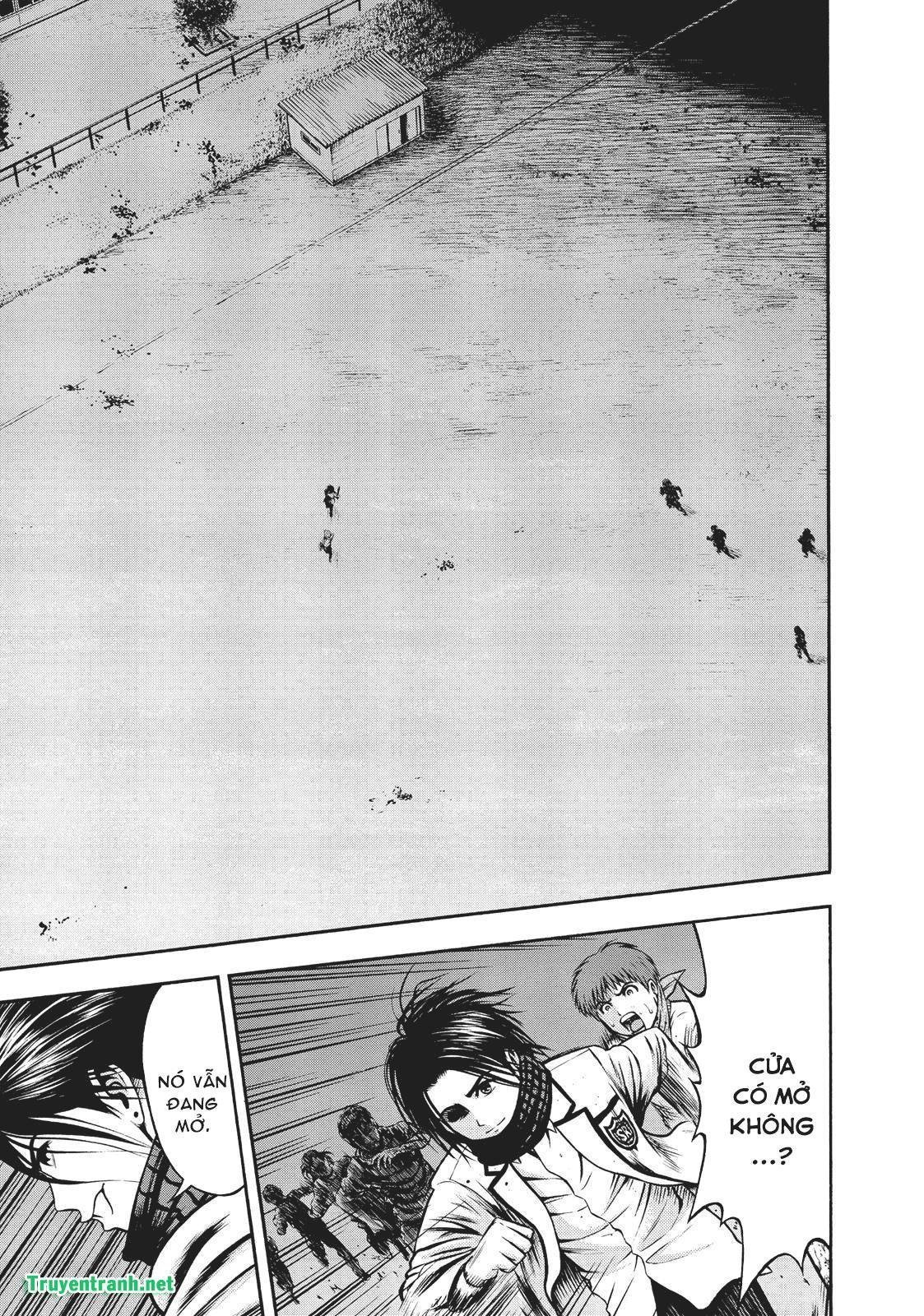 igai - the play dead/alive chapter 25.1 14