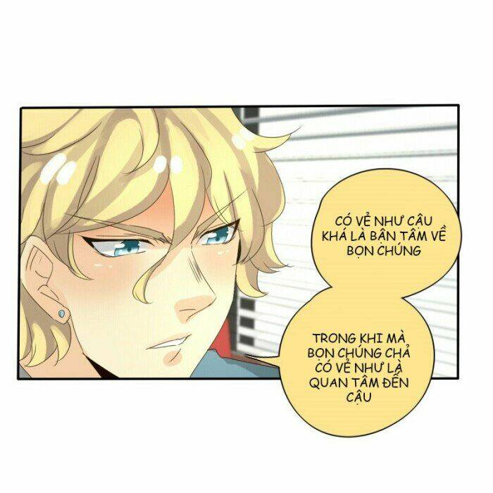 Thế Giới Không Hoàn Hảo Chapter 79 35