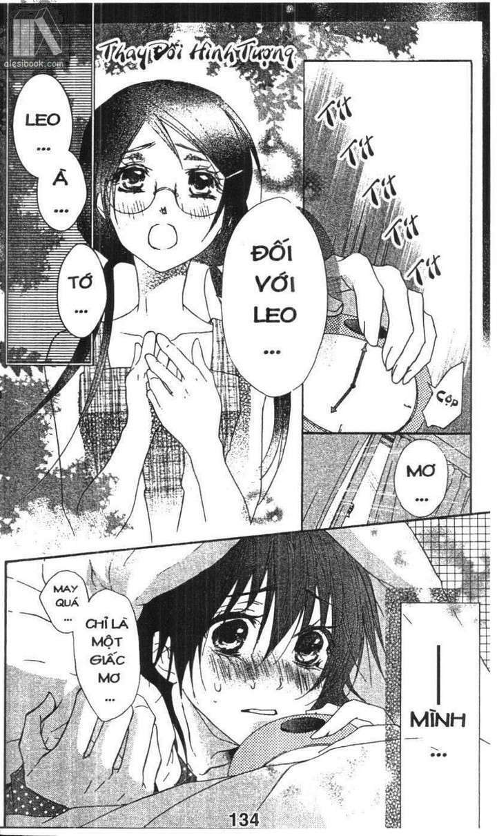 thay đổi hình tượng chapter 12 14