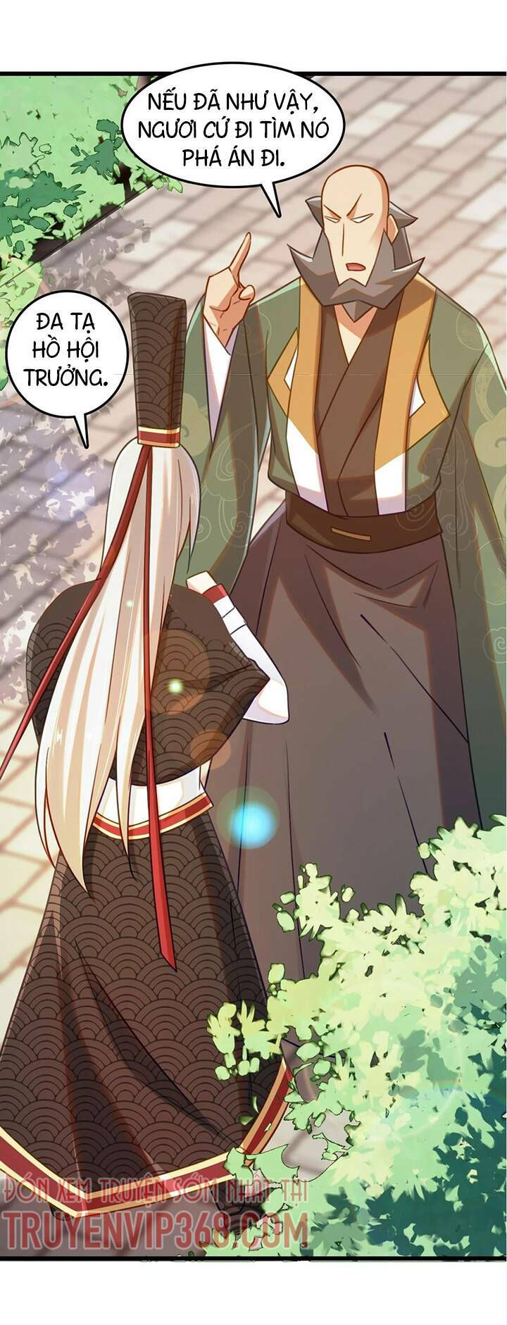 đại bảo kiếm của tôi chapter 6 21