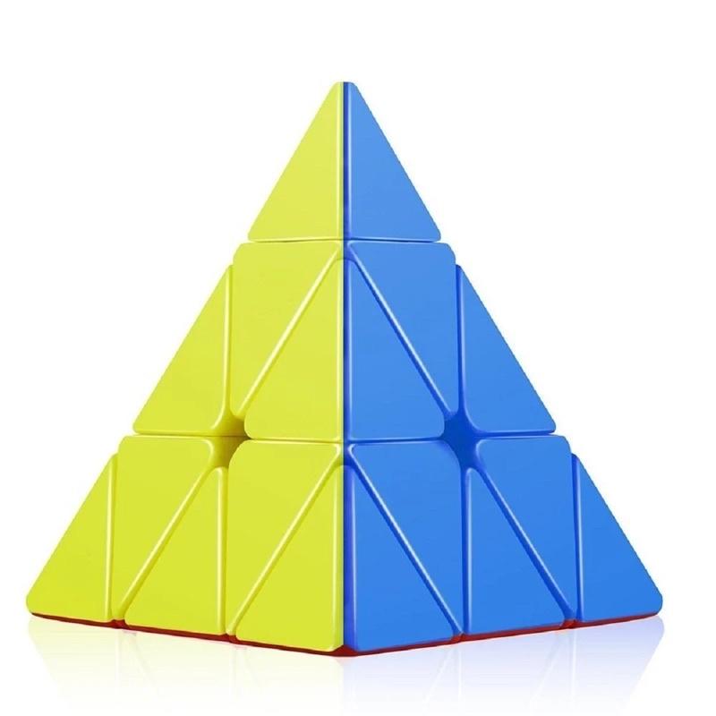 Rubik Kim Tự Tháp - Rubik tam giác cạnh 10cm