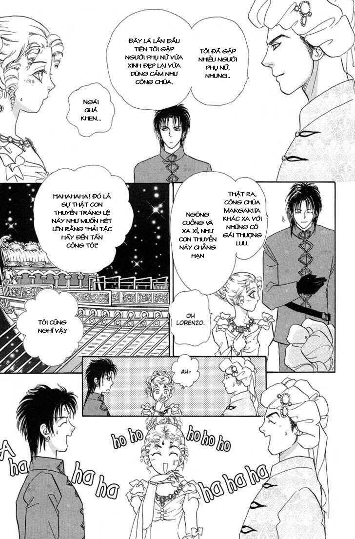 elixir - hòn đá phép thuật chapter 7 44