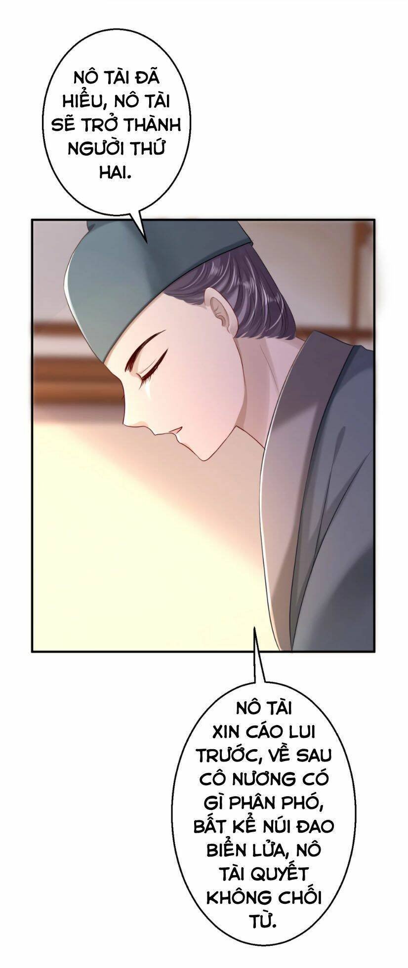 từng bước âm mưu thâm độc : huyết hoàng trở về chapter 21 15