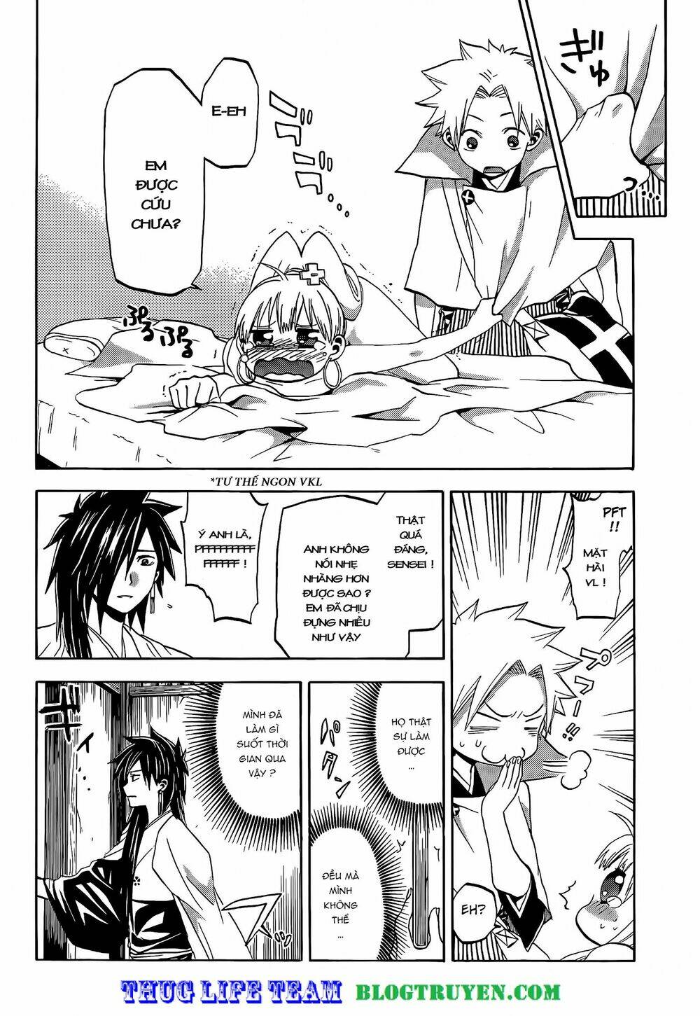 kaitai shinsho zero chapter 17 18