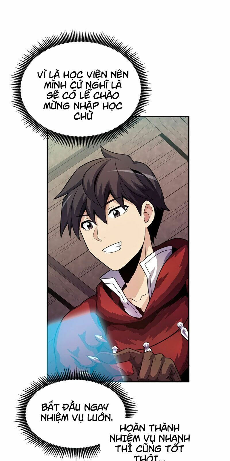 arcane sniper chapter 25 45