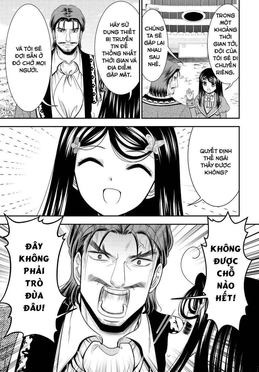 tiết kiệm 80.000 vàng ở thế giới khác cho tuổi già của tôi chapter 99 7