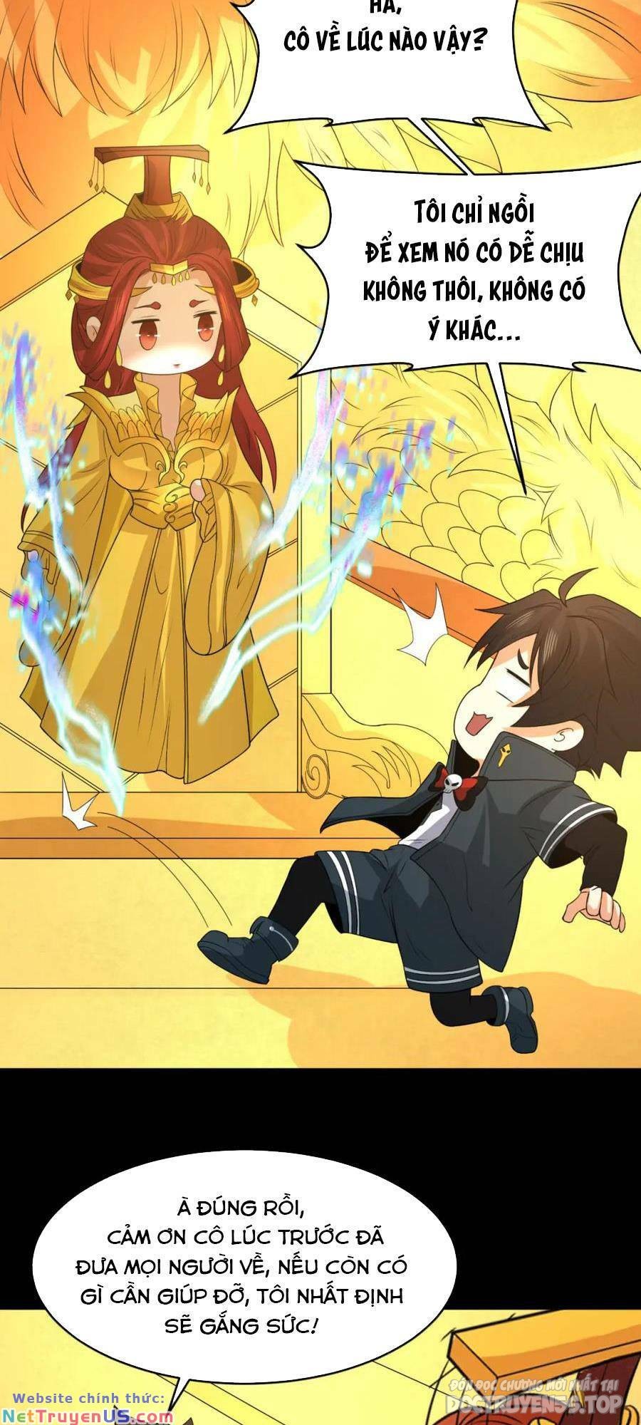 toàn cầu quỷ dị thời đại chapter 97 15