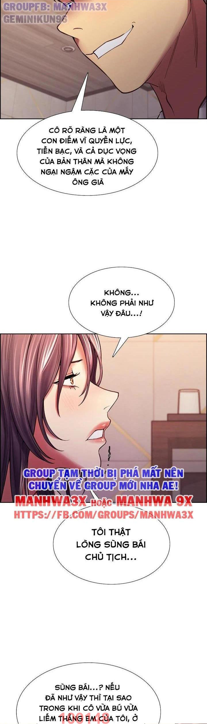 chạy trốn gia đình chapter 59 34