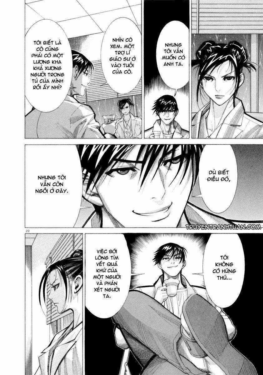 team medical dragon - y đội rồng chapter 44 23