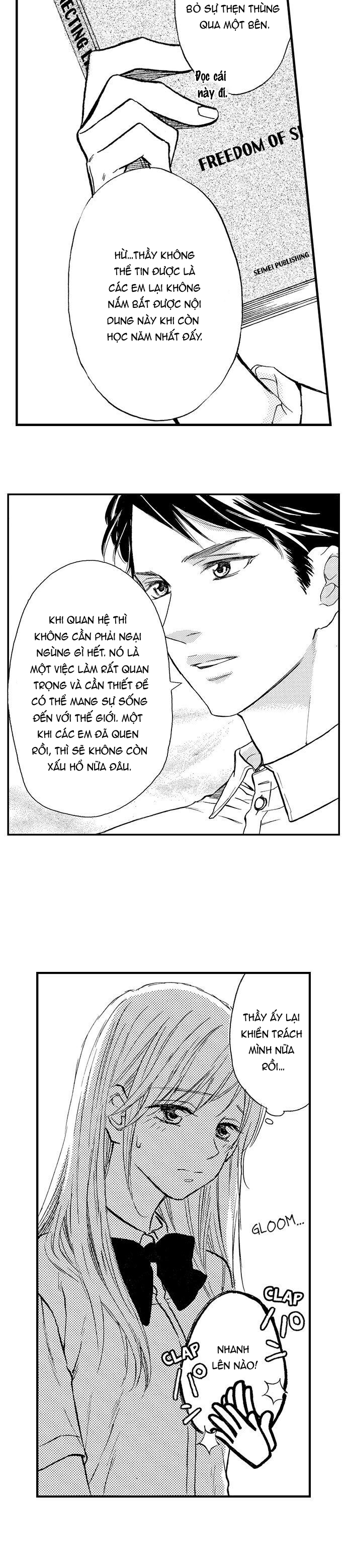 [16+] lạc vào thế giới mà tình dục là bài học bắt buộc chapter 21.1 7