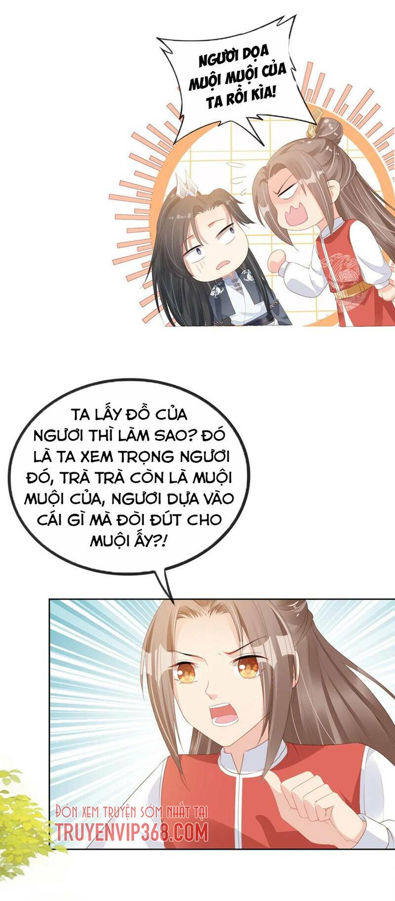 nhặt được bảo bối manh manh chapter 48 13