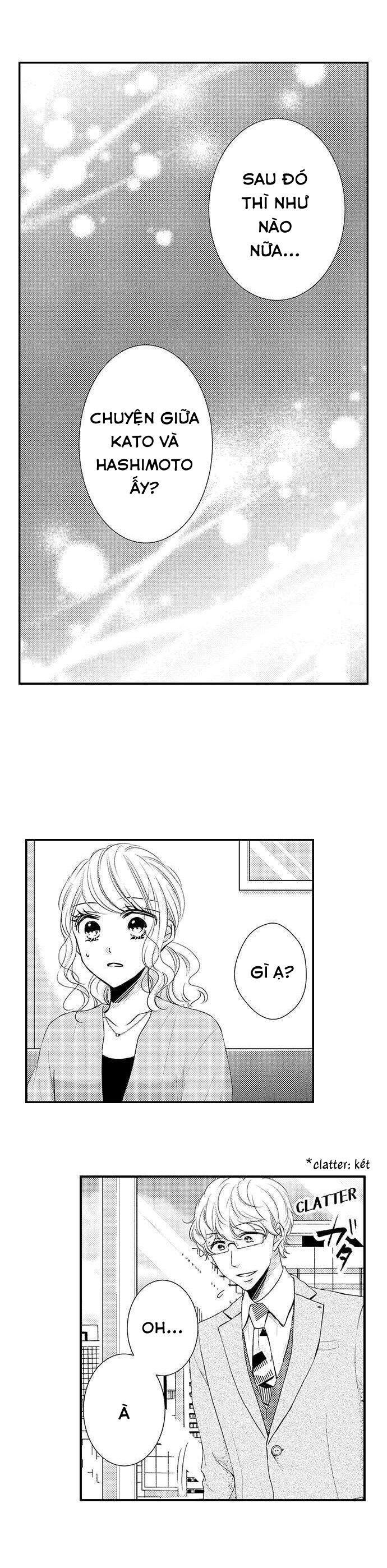 sự cao trào hoàn hảo chapter 158 7