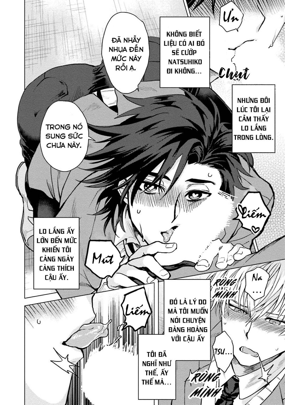 điểm kích thích ở nơi tối và hẹp chapter 2 9