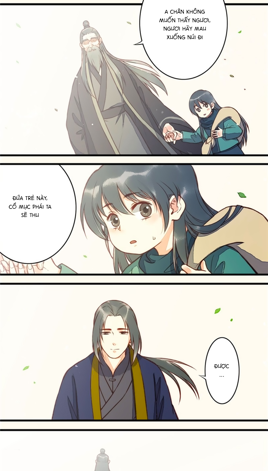 An Gia Hữu Nữ chapter 62.5 - Trang 19