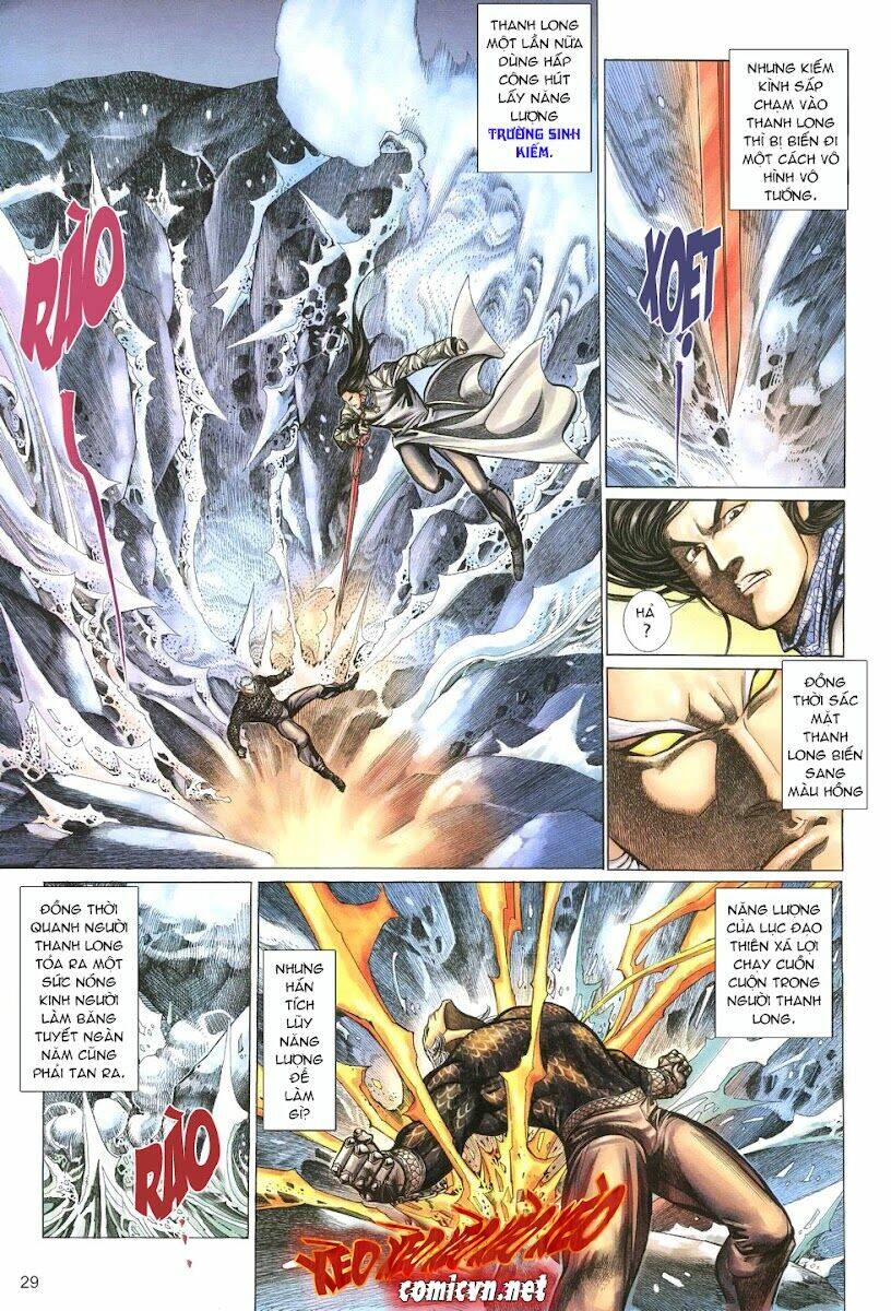 thất chủng vũ khí chapter 11 29