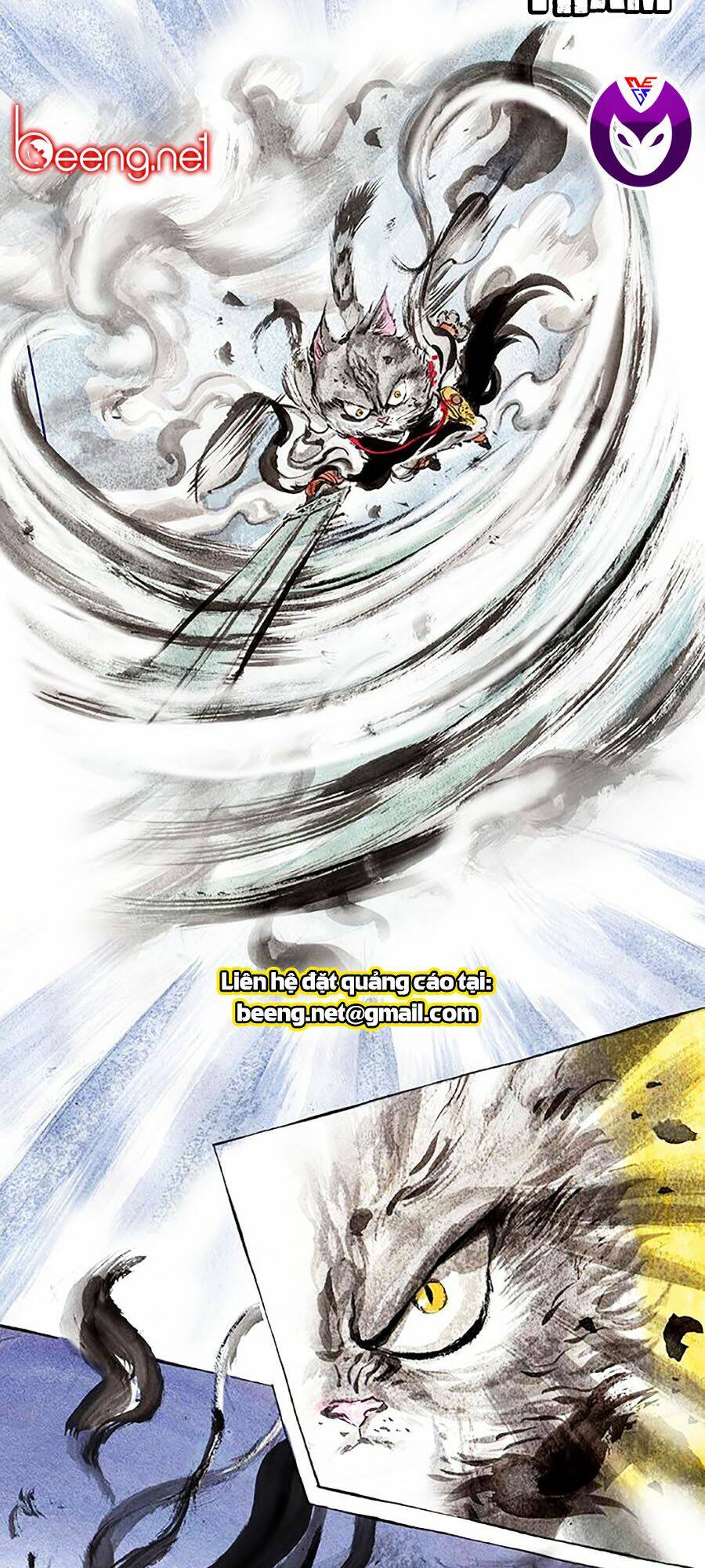 miêu hiệp chapter 10 30