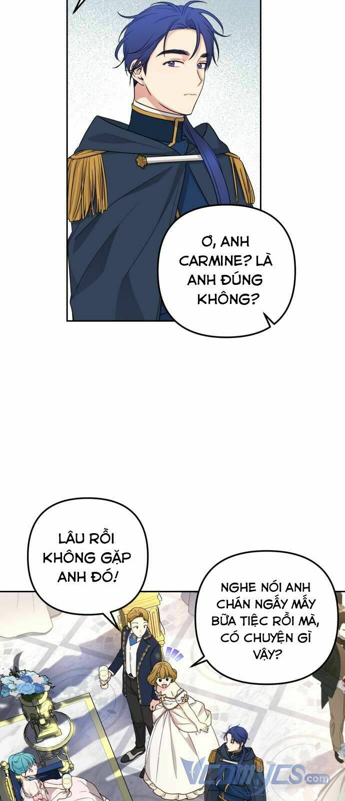 công nương mint bé nhỏ chapter 26 42