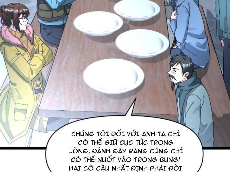 đóng băng toàn cầu: tôi gây dựng nên phòng an toàn thời tận thế chapter 182 18