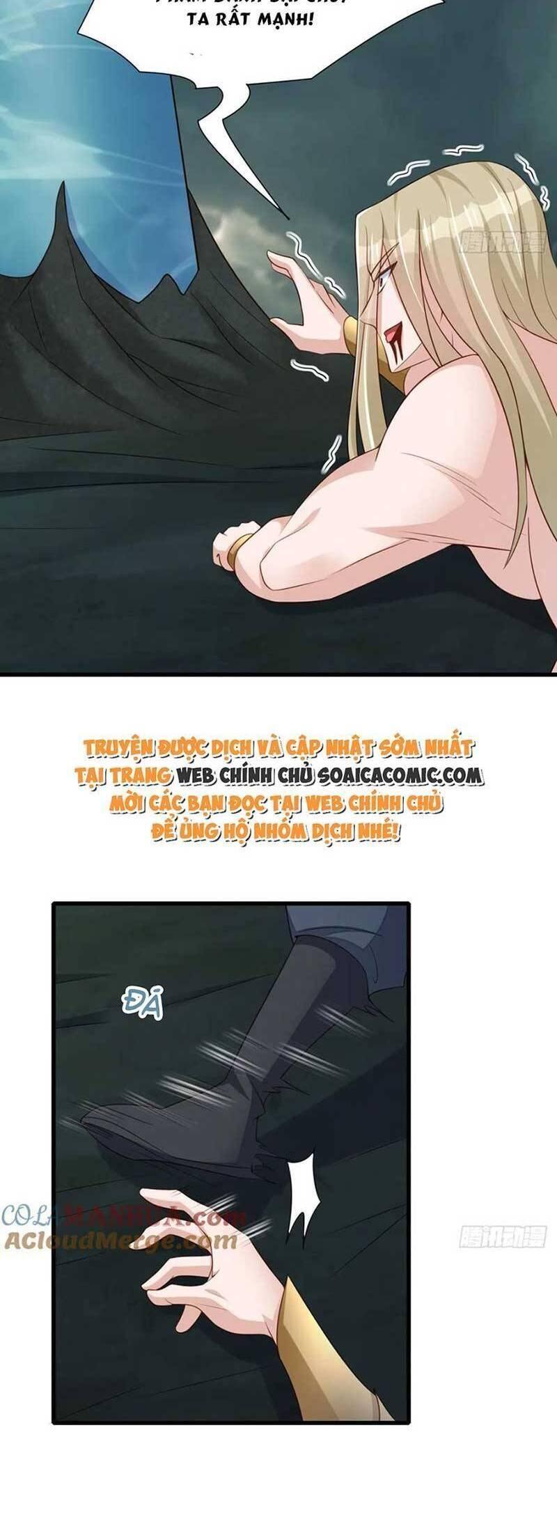 thuần hóa ba ba bạo quân chapter 107 17