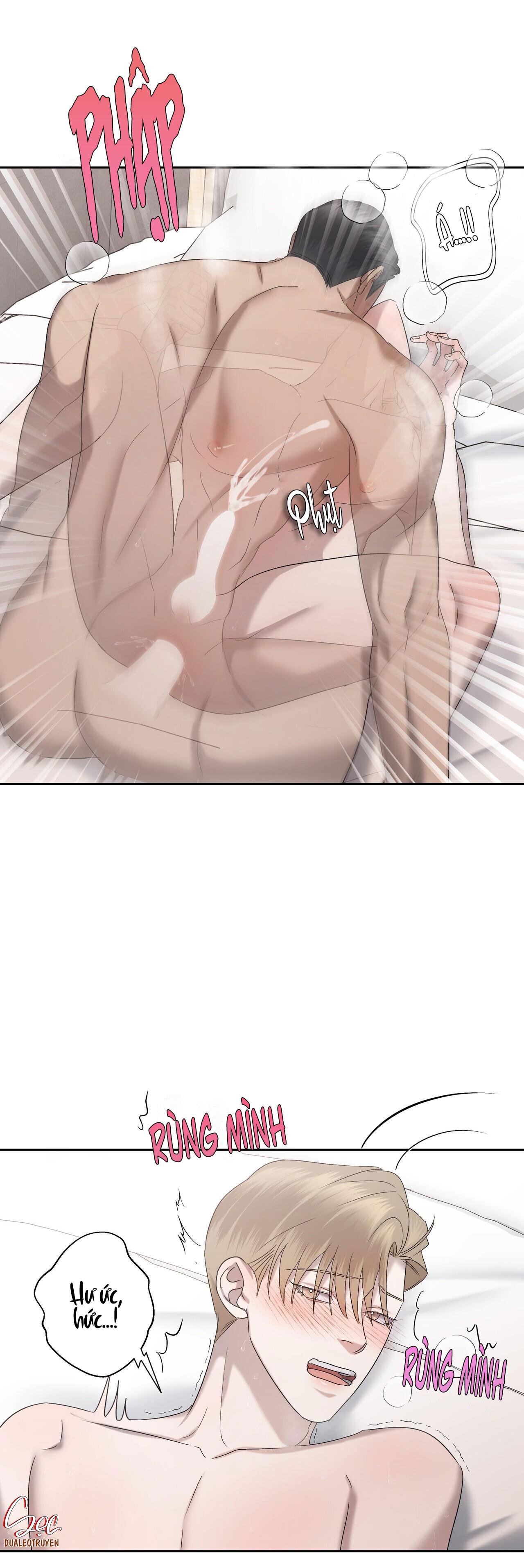 cầu thủ bóng nước chapter 27 36