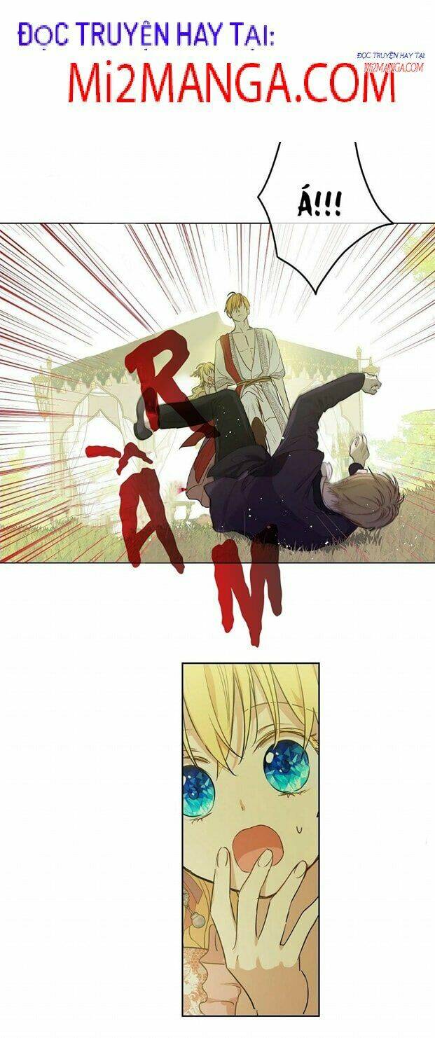 một ngày nọ ta trở thành công chúa chapter 108.5 7