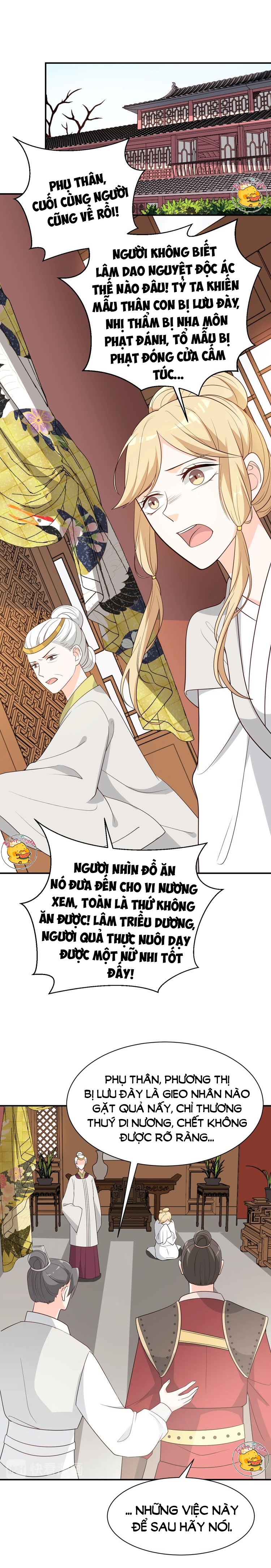 mấy độ cẩm nguyệt say cũng liễu chapter 89 7