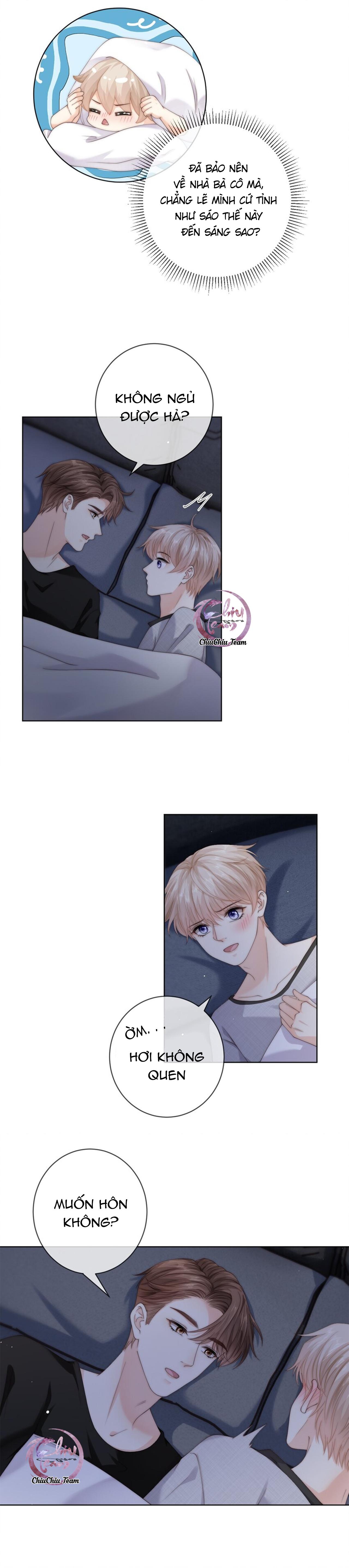 đảo thanh mai chapter 62 5