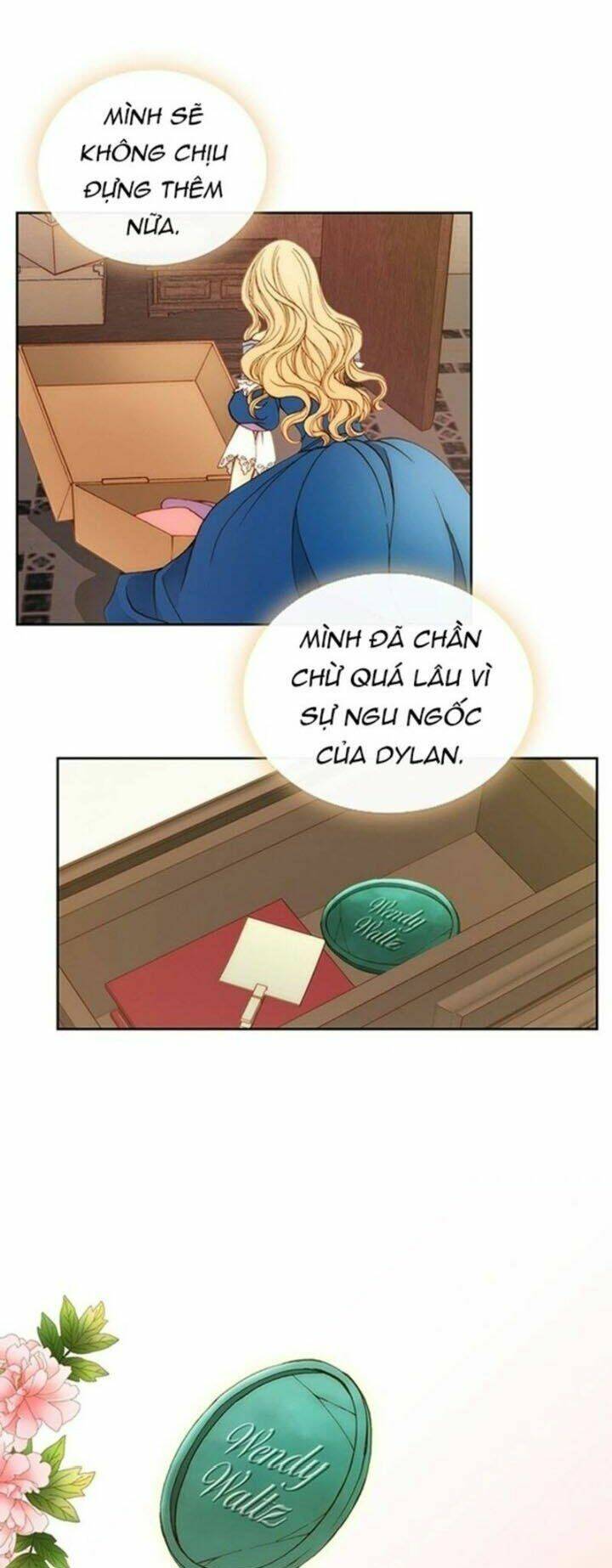 wendy , cô gái bán hoa chapter 3 13