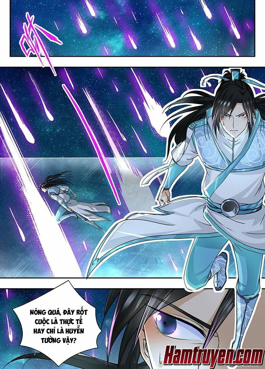 vĩnh hằng chí tôn chapter 68 1