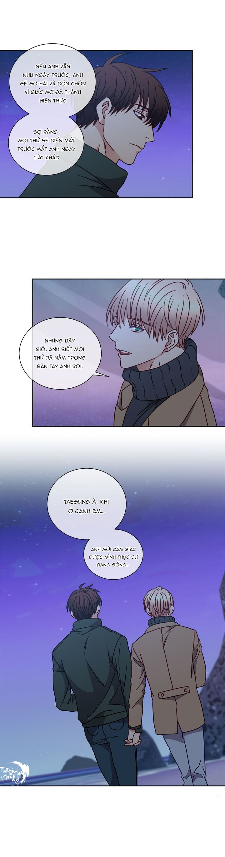 tựa như tình đầu chapter 60 14