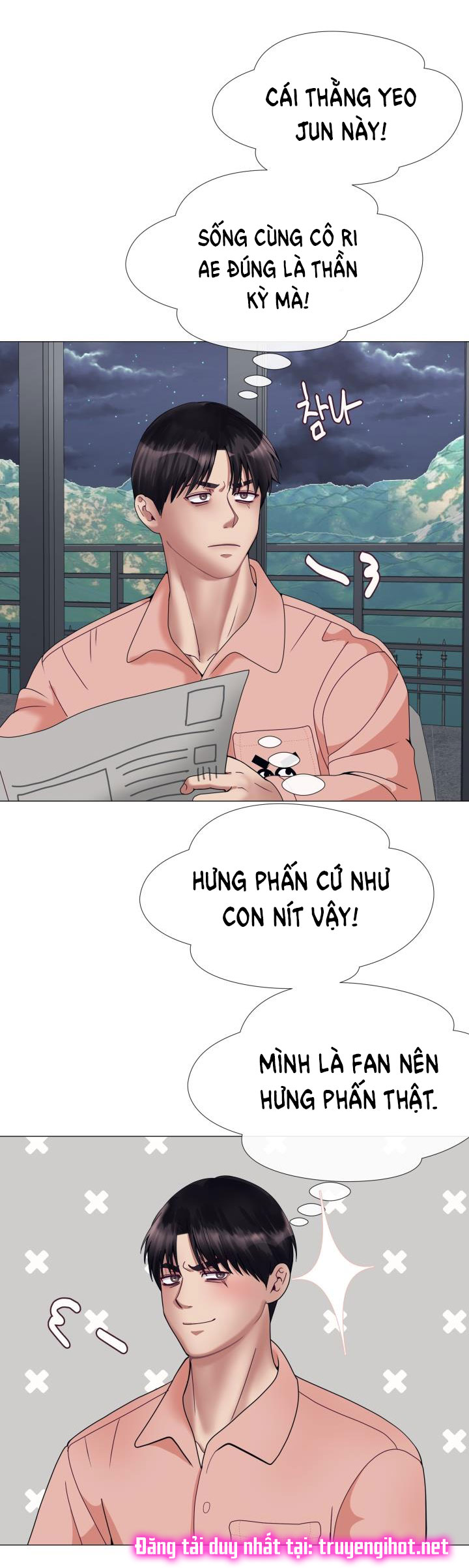 [18+] con không muốn đâu, cha à! chapter 5.1 19