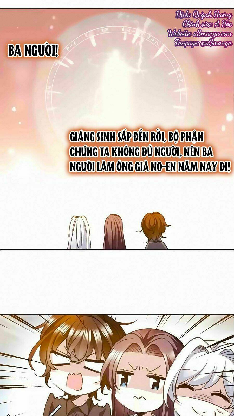 huyết tộc cấm vực chapter 130.5 1