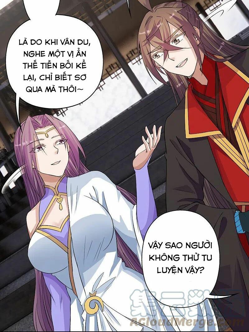 tiên võ đế tôn chapter 247 5