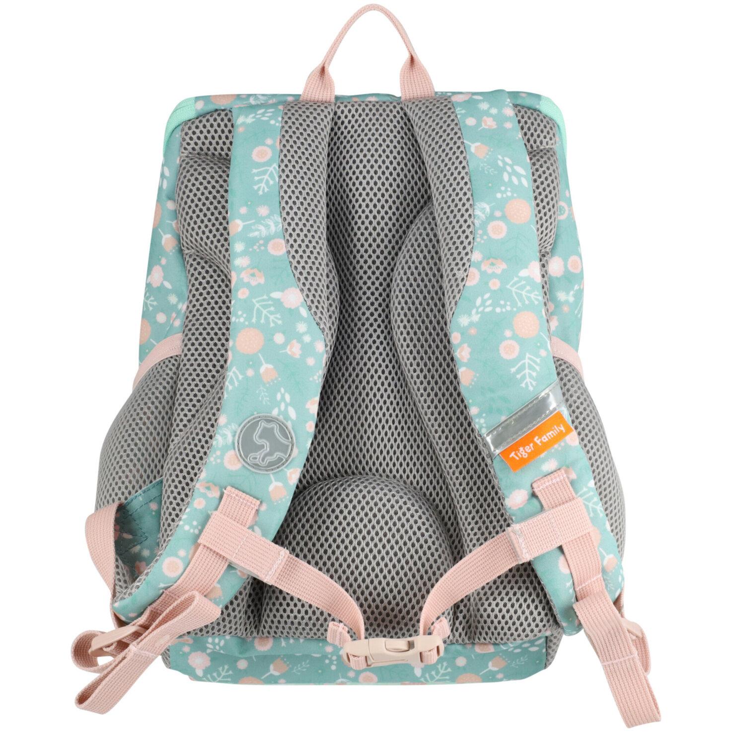 Ba Lô Mầm Non Smart Kids Little Travelers Plus Mini Backpack - Deer Rosie - Tiger Family SKLT-026A