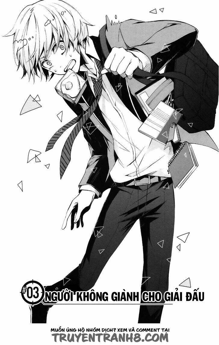 con đường súng đạn chapter 3 5