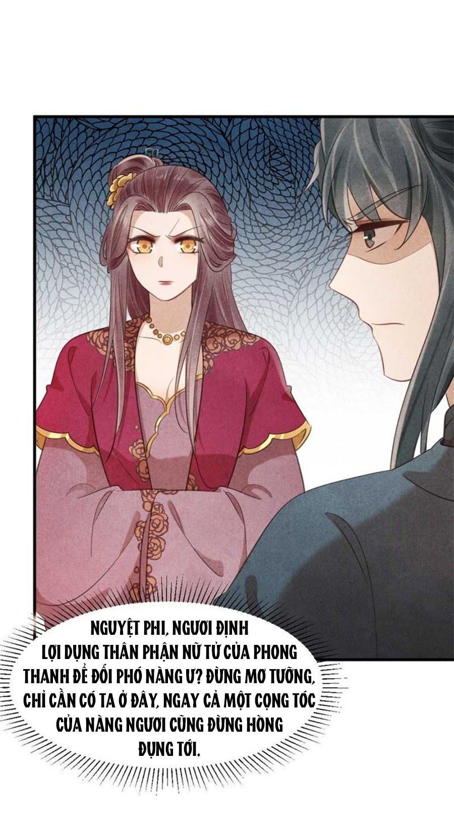 vương phi muốn trèo tường chapter 34 6