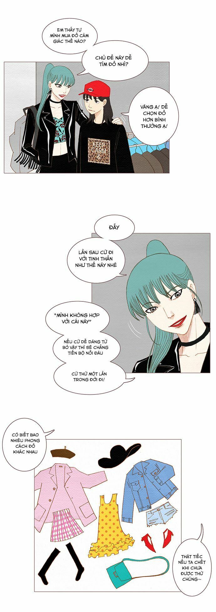 thánh thần trẻ trâu chapter 42 30