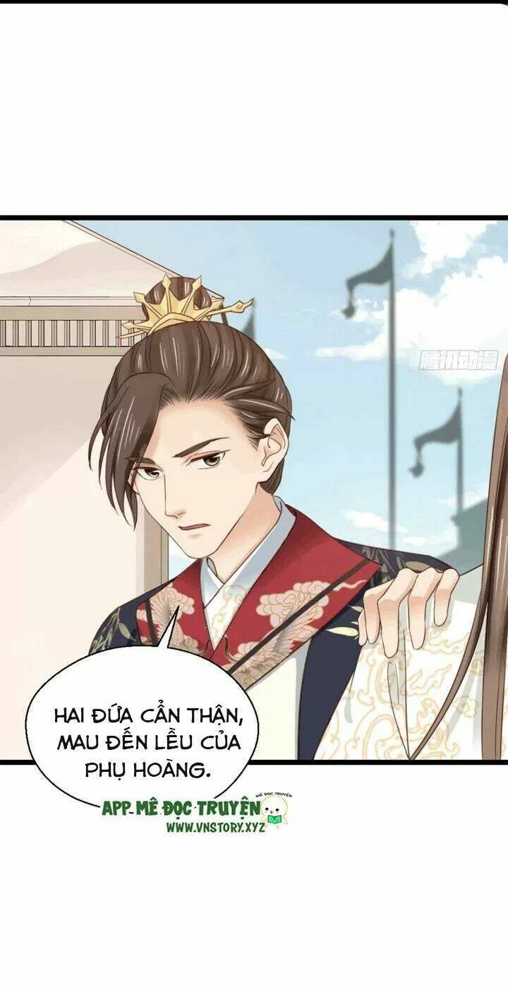 kiều nữ độc phi chapter 251 14