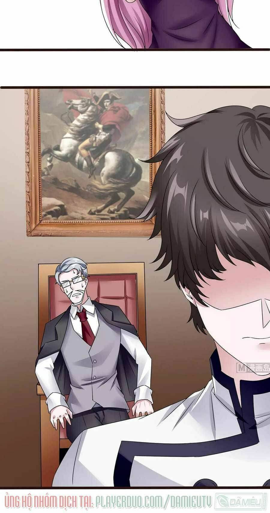 siêu cấp kiện bàn hiệp chapter 20 18