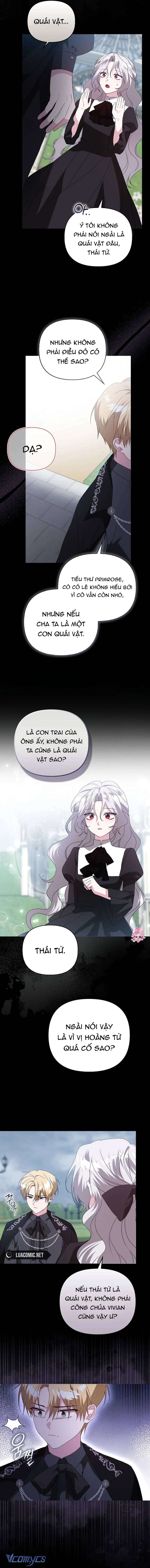 ác nữ muốn che giấu sự giàu sang chapter 17 10