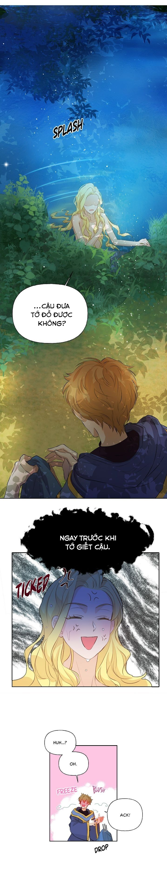 triệu hồi sư với mái tóc màu hoàng kim chapter 42 17