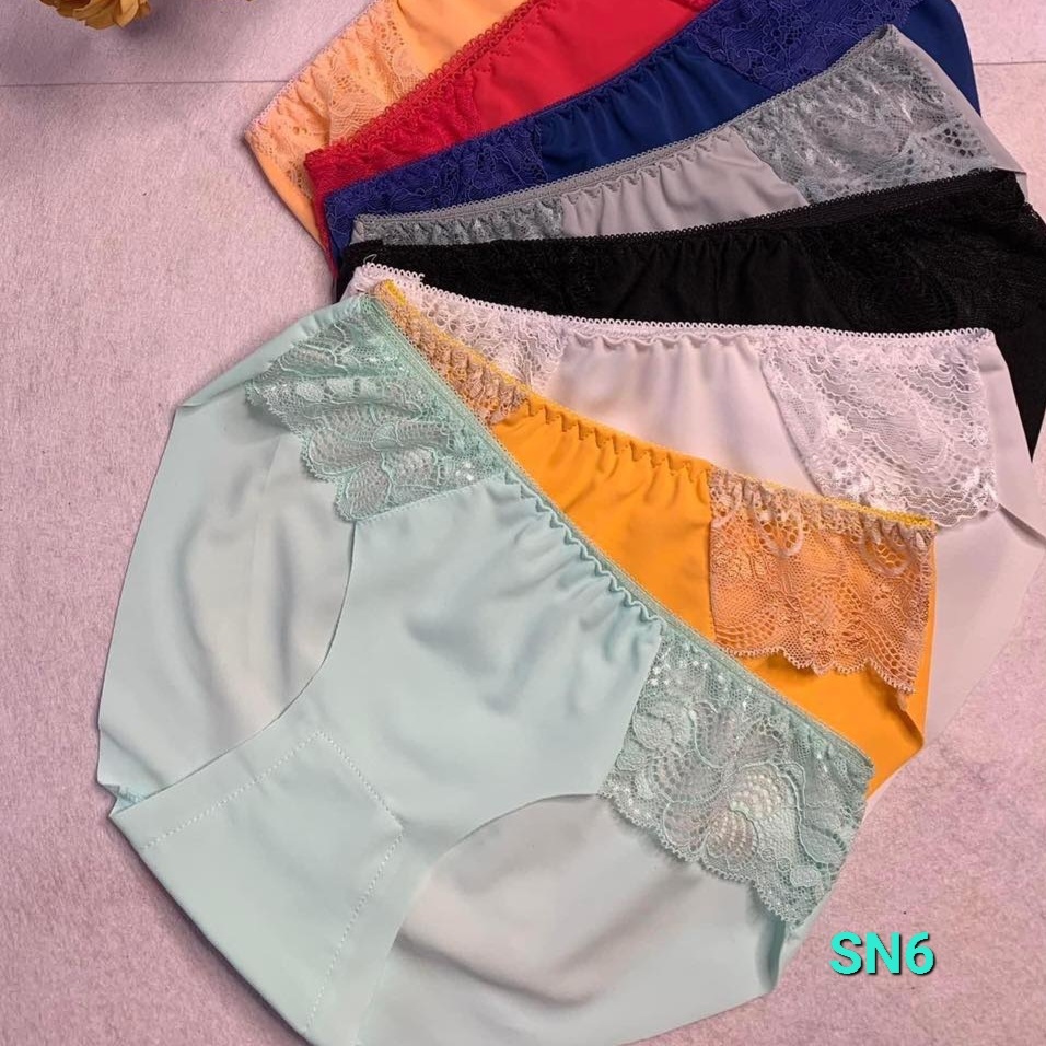 Quần Lót Nữ Trơn siêu xinh