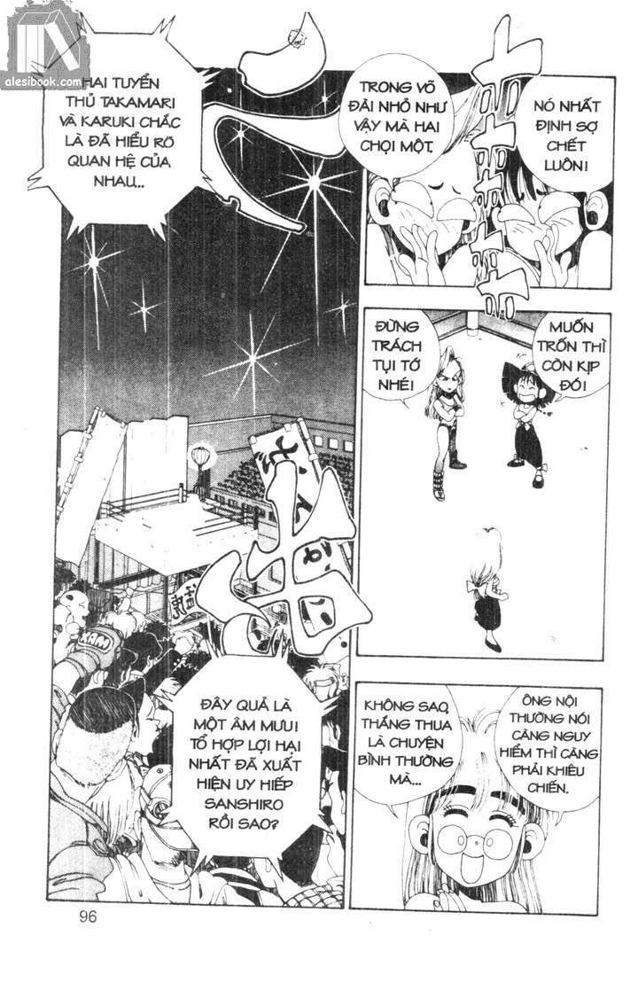 bộ đôi siêu hài chapter 47 15